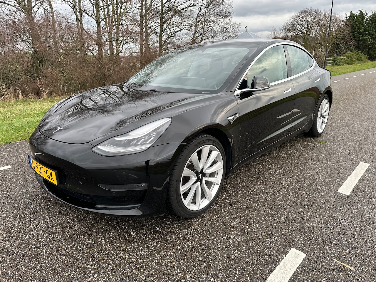 Tesla Model 3 - Long Range - AutoWereld.nl