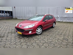 Peugeot 407 SW - 1.8-16V XR Pack