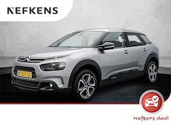 Citroën C4 Cactus - Feel 110pk | Navigatie via Apple Carplay / Android Auto | Climate Control | Cruise Control