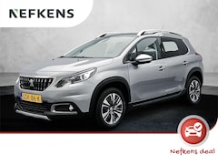 Peugeot 2008 - SUV Allure 110 pk Automaat | Navigatie | Panoramadak | Parkeersensoren Achter | Sportstoel