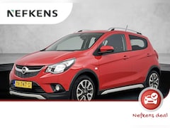 Opel Karl - 1.0 75pk Rocks Online Edition | Navigatie| Cruise Control | Airco