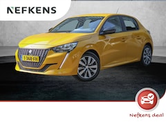 Peugeot 208 - 1.2 75pk Active Pack (1ste eig./Climate/Virt.Cockpit/PDC/Cruise/DAB+/NL Auto)