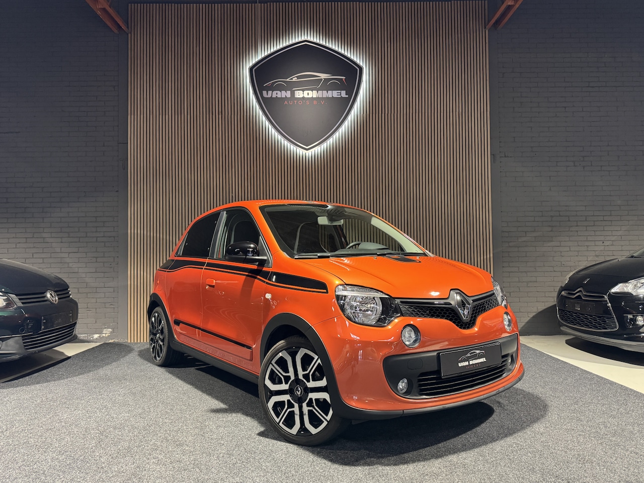 Renault Twingo - 0.9 TCe GT Limited Edtion ClimaC.CruiseC.Navi.Cmara.Elecp.LMV!! - AutoWereld.nl