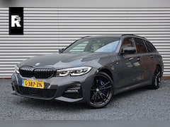 BMW 3-serie Touring - 330i High Executive M-Sport Head-Up / Adaptieve Cruise / 19inch / Leder / Dravit Grau /