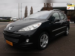 Peugeot 207 SW - 1.6 VTi Première NAVIGATIE CRUISE CONTROLE TREKHAAK PANORAMADAK NIEUWE APK