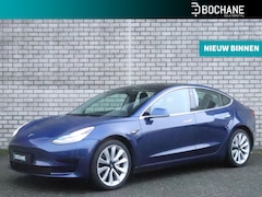 Tesla Model 3 - Standard RWD Plus 60 kWh | Auto-pilot | 19" Licht-Metalen Velgen |