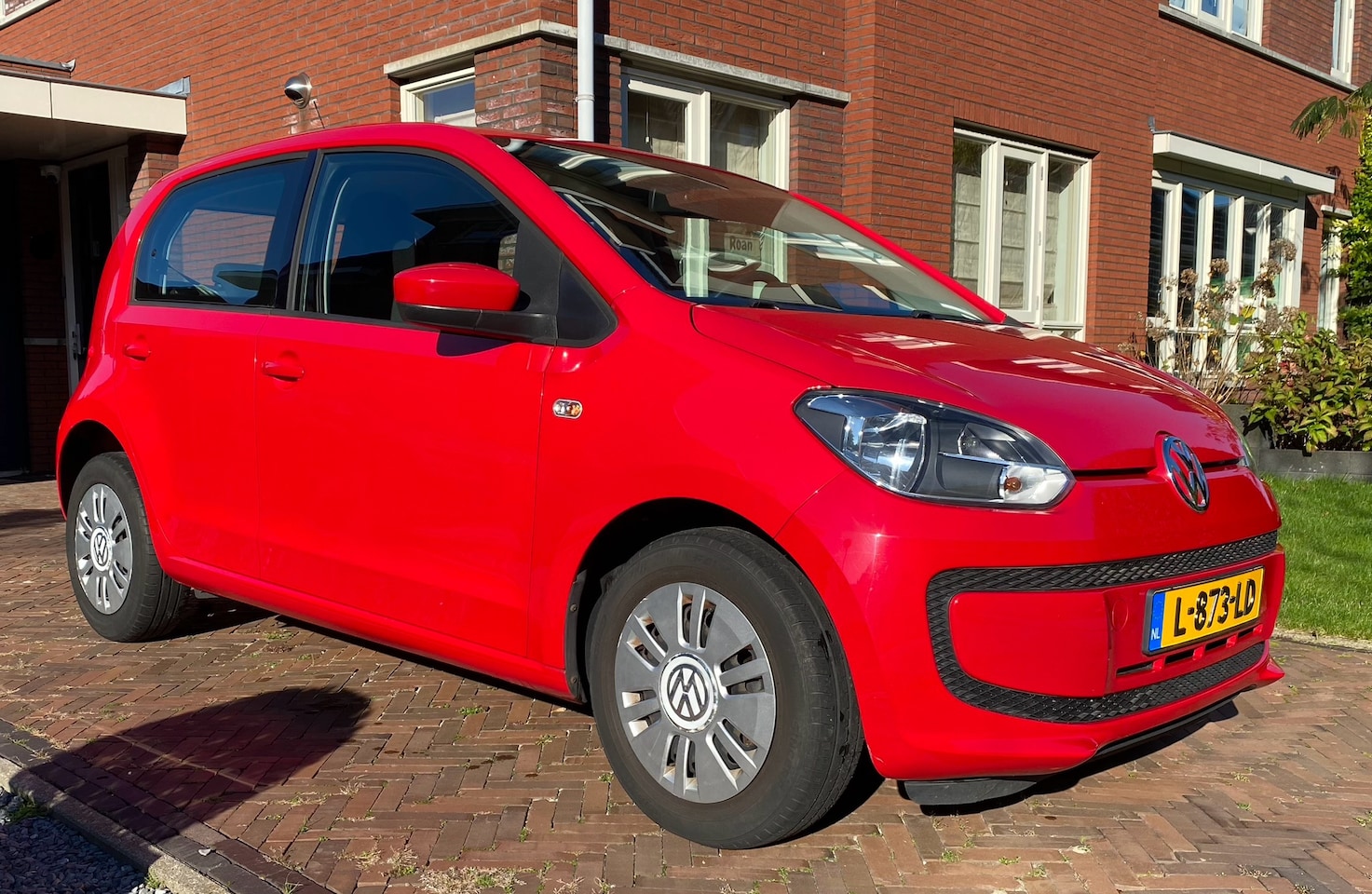 Volkswagen Up! - 1.0 move up! In zeer goede staat - AutoWereld.nl