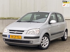 Hyundai Getz - 1.6i-16V GLS NAP I AIRCO I TREKHAAK I LMV