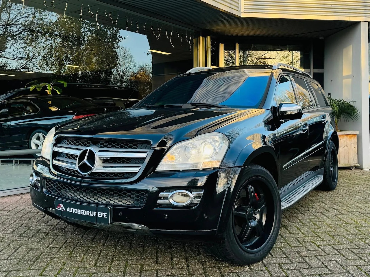 Mercedes-Benz GL-klasse - 450 450 - AutoWereld.nl