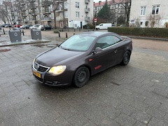 Volkswagen Eos - 2.0-16v FSI Rood Leder Cruise Trekhaak