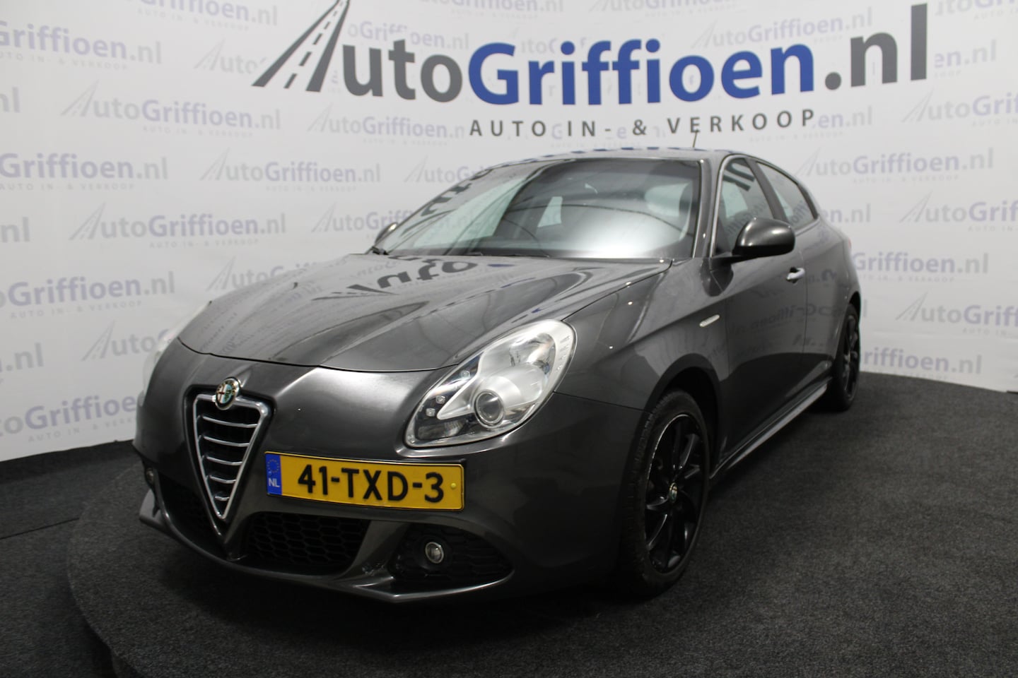 Alfa Romeo Giulietta - 1.4 T Distinctive met nieuwe distributie - AutoWereld.nl