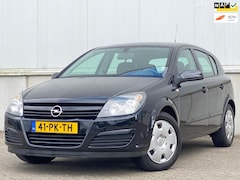 Opel Astra - 1.6 Enjoy NAP I APK I AIRCO I NETTE AUTO (lees tekst)