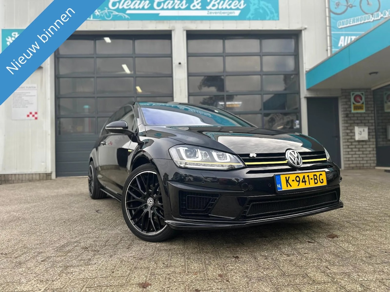 Volkswagen Golf - R400 bodykit 1.2 TSI Trendline - AutoWereld.nl