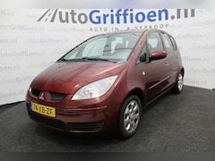 Mitsubishi Colt - 1.3 Invite 5-deurs automaat