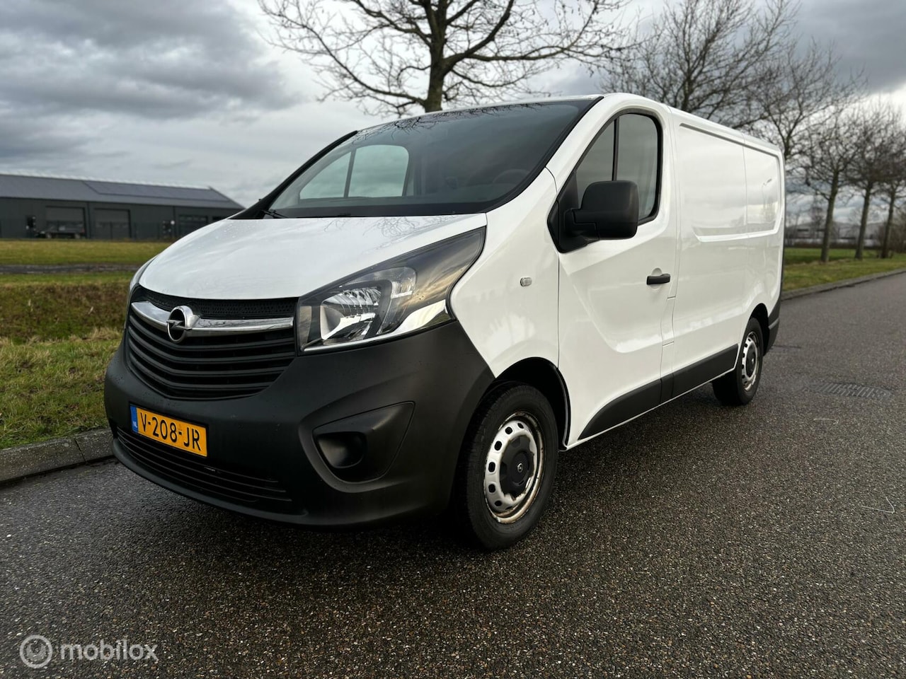 Opel Vivaro - bestel 1.6 CDTI L1H1 Sport ZEER NETJES / AIRCO - AutoWereld.nl