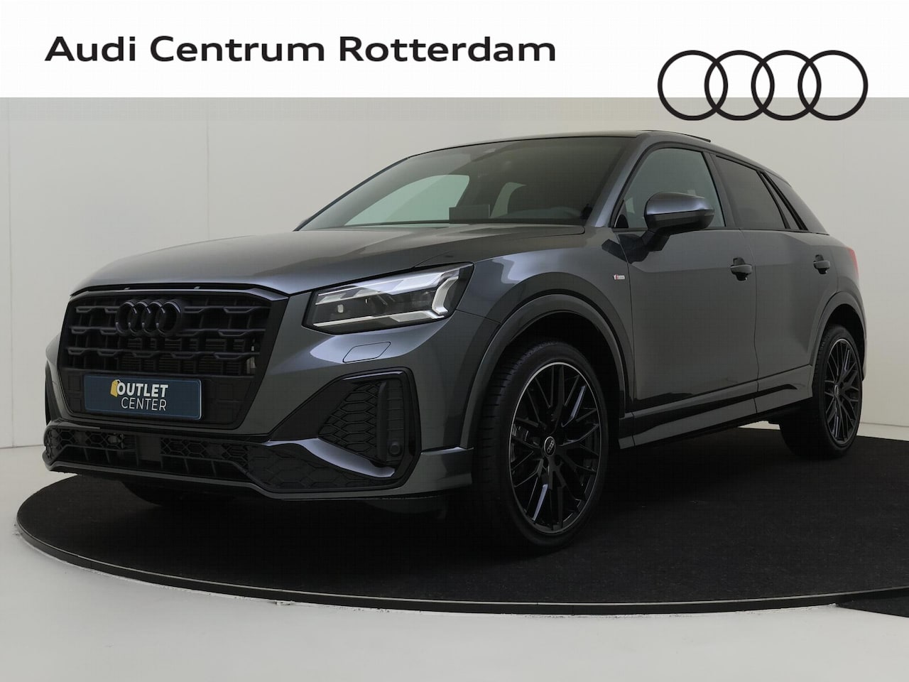 Audi Q2 - 35 TFSI 150 S tronic S edition | Adaptive cruise control | Audi smartphone interface | Aud - AutoWereld.nl