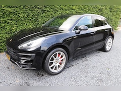 Porsche Macan - 3.6 Turbo 400 PK ZWART ZWART VOL