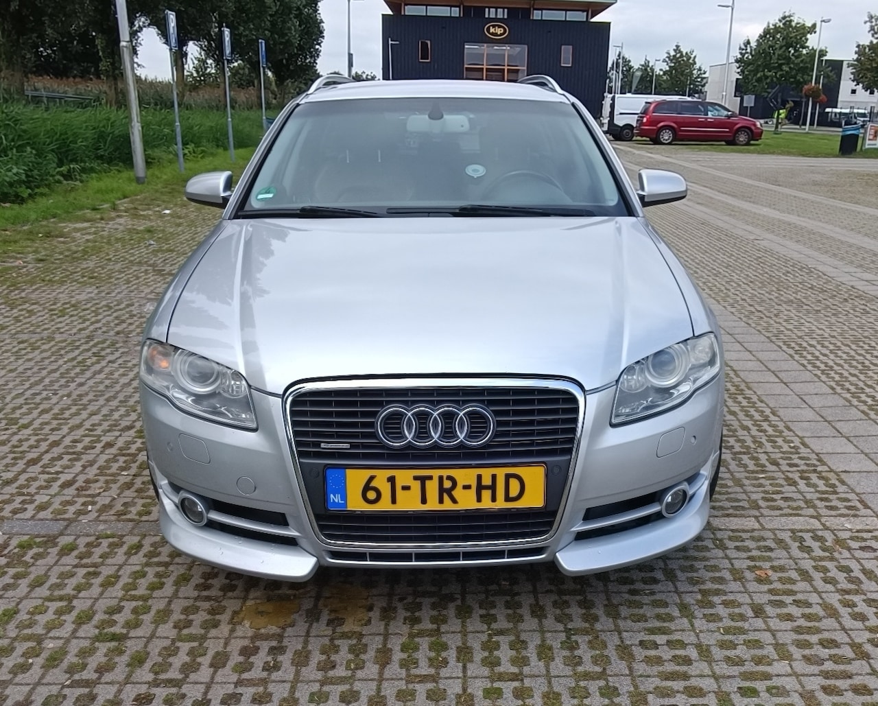 Audi A4 Avant - 2.0 TFSI quattro Pro Line Mooie youngtimer! - AutoWereld.nl