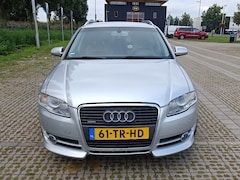 Audi A4 Avant - 2.0 TFSI quattro Pro Line Mooie youngtimer!