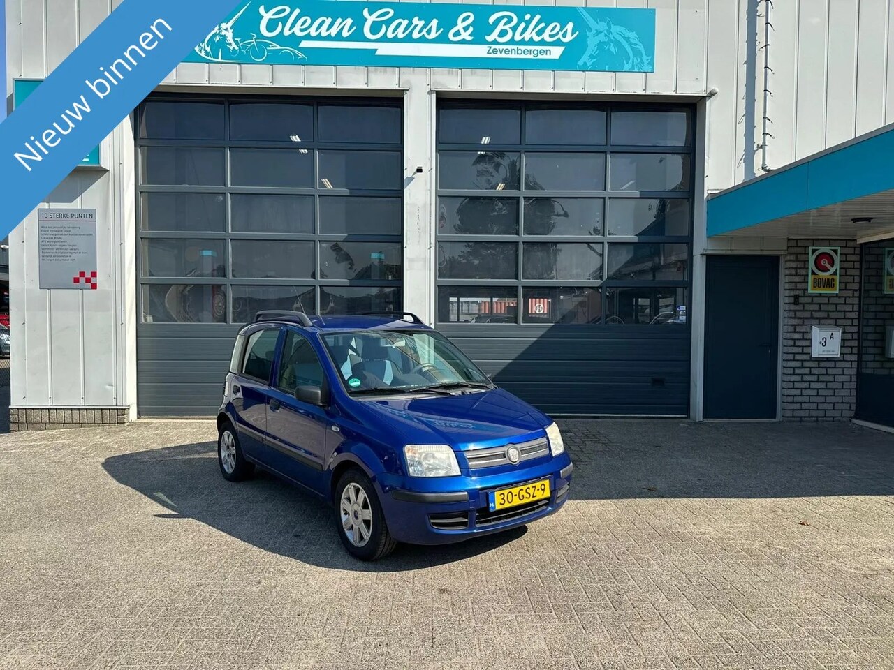 Fiat Panda - 1.2 Edizione Cool 1.2 Edizione Cool - AutoWereld.nl