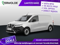 Renault Kangoo E-Tech - Gesloten Bestel L2H1 44kWh 120 1AT Extra | Achteruitrijcamera | Adaptive cruise control me