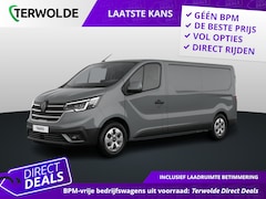 Renault Trafic - Gesloten Bestel L2H1 T30 dCi 150 6EDC Advance | Achteruitrijcamera | Alarmsysteem | C-Shap