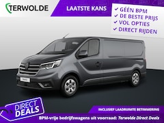 Renault Trafic - Gesloten Bestel L2H1 T30 dCi 130 6MT Advance | Achteruitrijcamera | Alarmsysteem | C-Shape