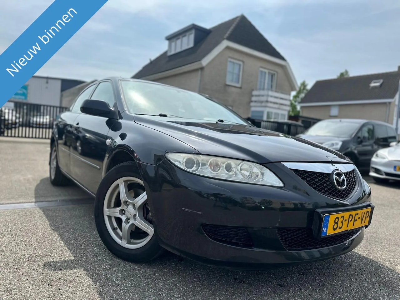 Mazda 6 - 1.8i Touring Geen Apk - AutoWereld.nl