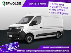 Renault Master - Gesloten Bestel L2H2 T35 dCi 130 6MT Advance | Achteruitrijcamera | C-Shape LED dagrijverl