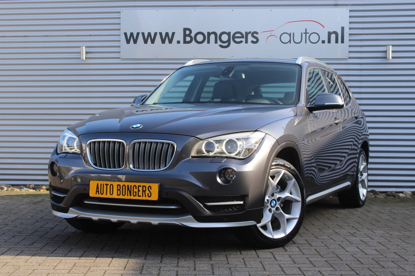 BMW X1 - 2.0i xDrive High Executive - AutoWereld.nl