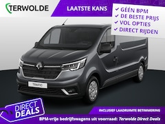 Renault Trafic - Gesloten Bestel L2H1 T30 dCi 130 6MT Advance | Achteruitrijcamera | C-Shape LED dagrijverl