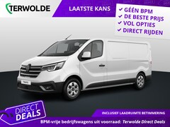 Renault Trafic - Gesloten Bestel L2H1 T30 dCi 150 6EDC Advance | Achteruitrijcamera | Alarmsysteem | C-Shap