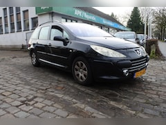 Peugeot 307 Break - 1.6-16V Premium airco radio 228 dkm nw apk bij aflevering 9-2025