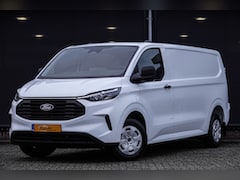 Ford Transit Custom - L2H1 2.0Tdci 136Pk | Trend 320 | Achteruitrijcamera | Frozen White