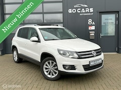 Volkswagen Tiguan - 1.4 TSI Track&Field 4Motion