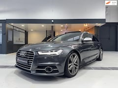 Audi A6 Avant - 3.0 TDI BiT quattro Competition|Pano|Softclose|360|Luchtvering|