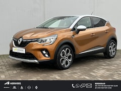 Renault Captur - 1.3 TCe 140 Automaat Intens / 1500kg Trekgewicht / Dealer onderhouden / Navigatie / Apple