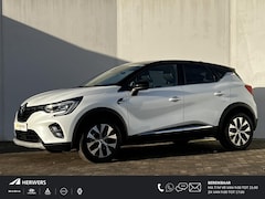 Renault Captur - 1.3 TCe 140 Intens Automaat / Weinig km / Trekgewicht 1.500 kg / Navi groot scherm / Apple