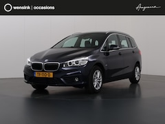 BMW 2-serie Gran Tourer - 218i 7p. Corporate Lease High Executive | Sportline | Sportstoelen | Groot Navigatie | Sto