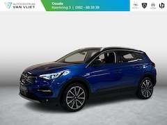 Opel Grandland X - 1.6 Turbo Hybrid Ultimate | Leder | Elektrisch verstelbare stoel met geheugen | Navigatie