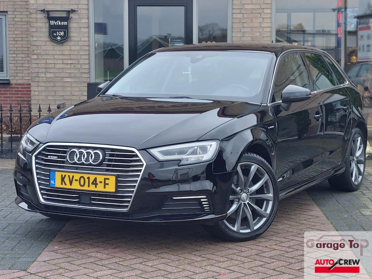 Audi A3 Sportback - 1.4 e-tron | Trekhaak | 2e eigenaar | NL auto | 100% onderhouden - AutoWereld.nl