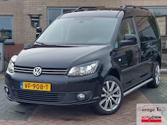 Volkswagen Caddy Maxi - 2.0 TDI | 2x schuifdeur | Leer | PDC | Navi | NAP