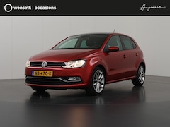 Volkswagen Polo - 1.2 TSI Highline | Automaat | Navigatie | Panoramadak | Climate Control | Camera | Privacy