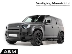 Land Rover Defender Hard Top - 5.0 P525 110 V8 Prijs Inclusief BPM en Ombouw Geel Kenteken Urban 22" Wielen en Quicksilve