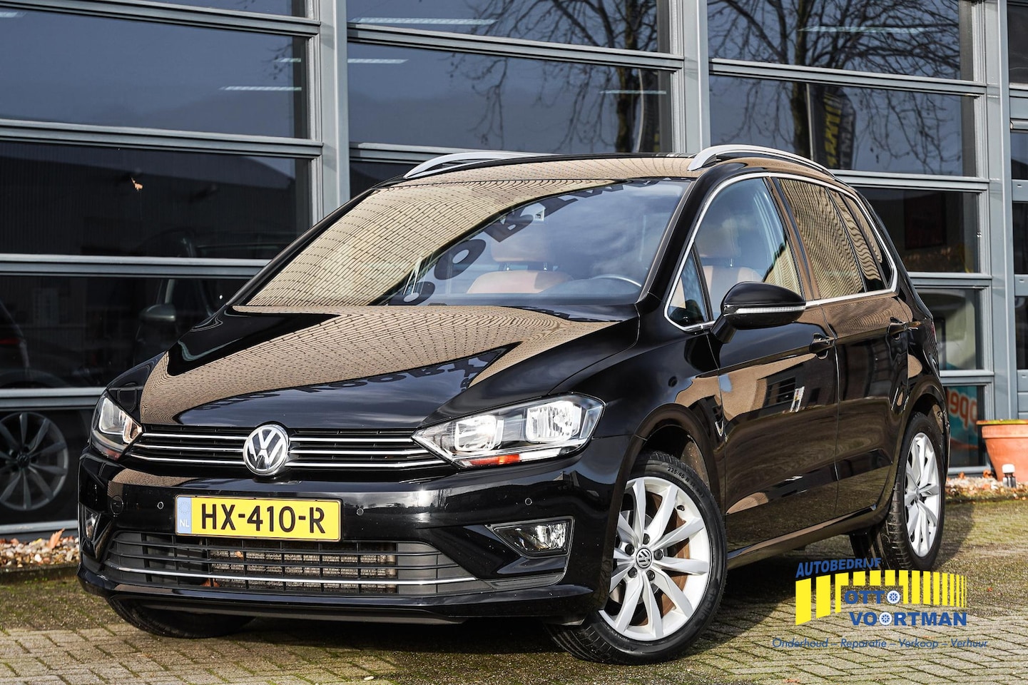 Volkswagen Golf Sportsvan - 1.2 TSI Aut. Highline| - AutoWereld.nl