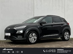 Hyundai Kona Electric - EV Fashion 64 kWh Automaat / Accu SoH 100% / Elektrische stoelen / HUD / Stuur- en stoelve