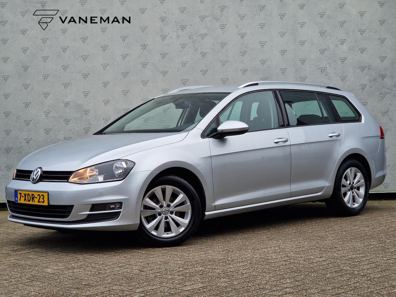 Volkswagen Golf Variant - 1.2 TSI Comfortline | Trekhaak | Clima | Cruise | PDC | Navi | - AutoWereld.nl