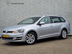 Volkswagen Golf Variant - 1.2 TSI Comfortline | Trekhaak | Clima | Cruise | PDC | Navi |