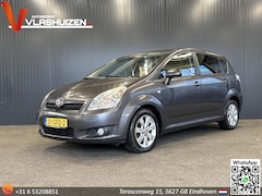 Toyota Verso - 1.8 VVT-i Luna | Leder | Climate | Cruise | Navi | PDC |