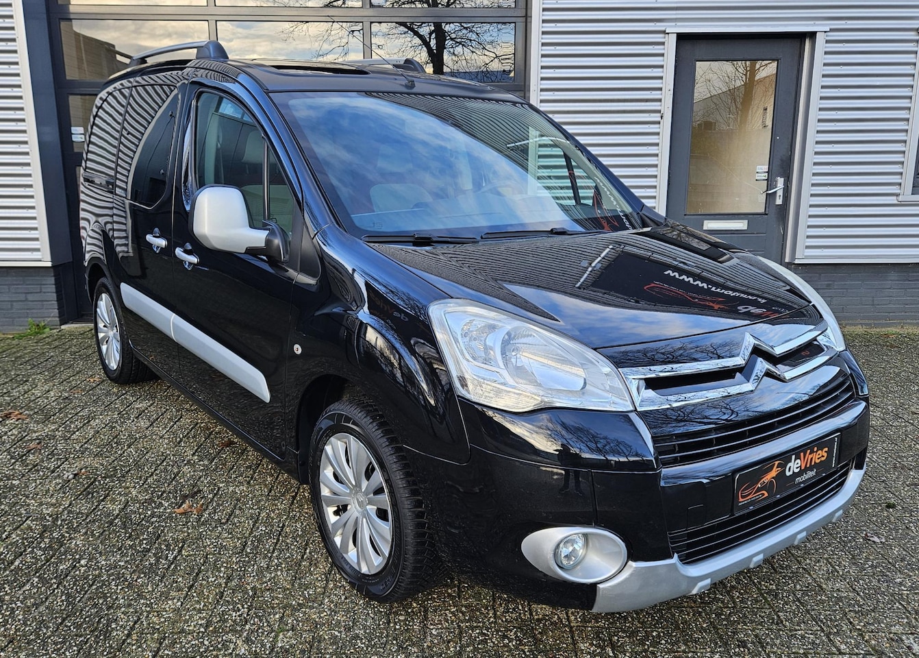 Citroën Berlingo - 1.6 VTi Multispace **PANO-AIRCO-PDC** - AutoWereld.nl